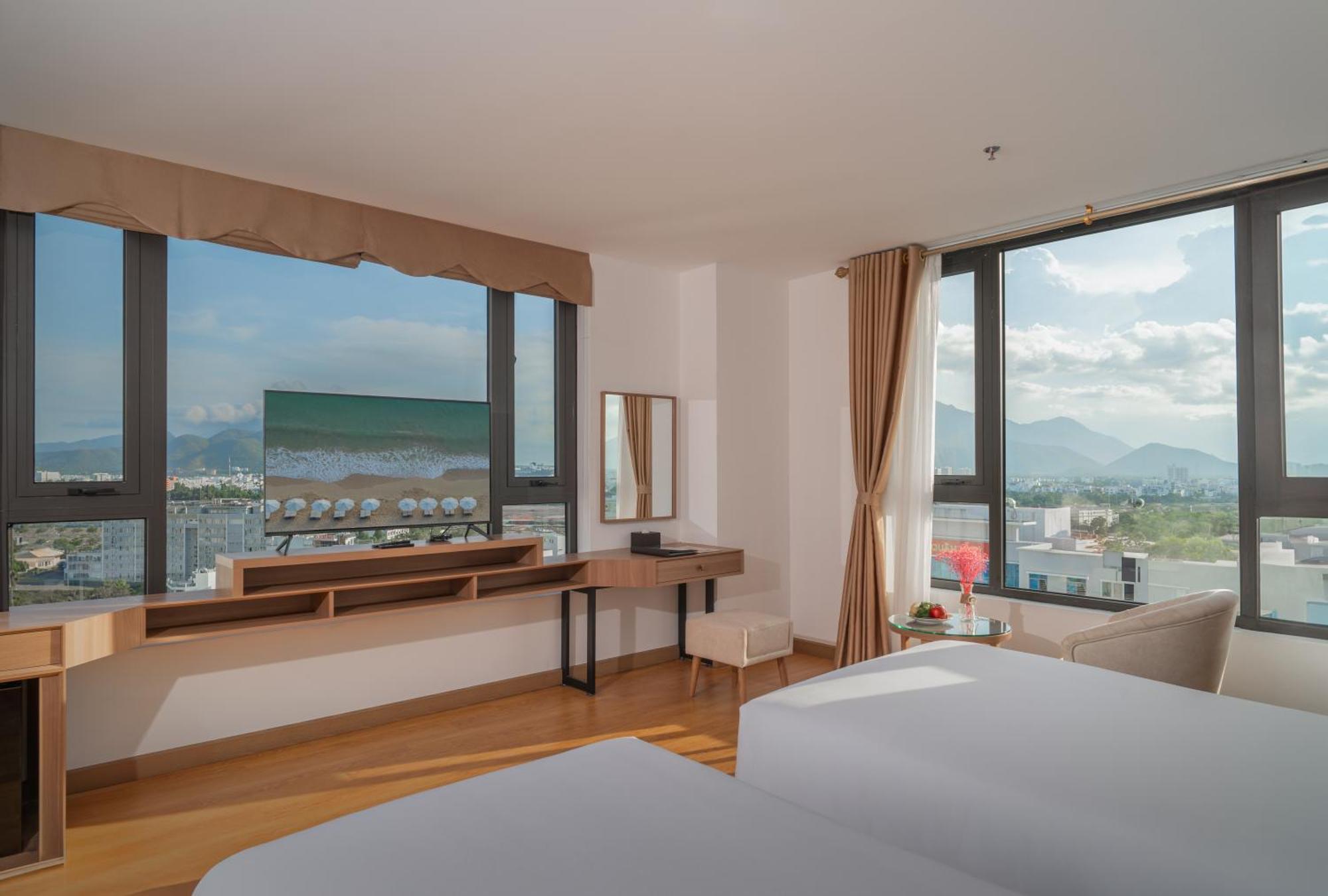 Sea Soul Hotel Nha Trang Exterior foto