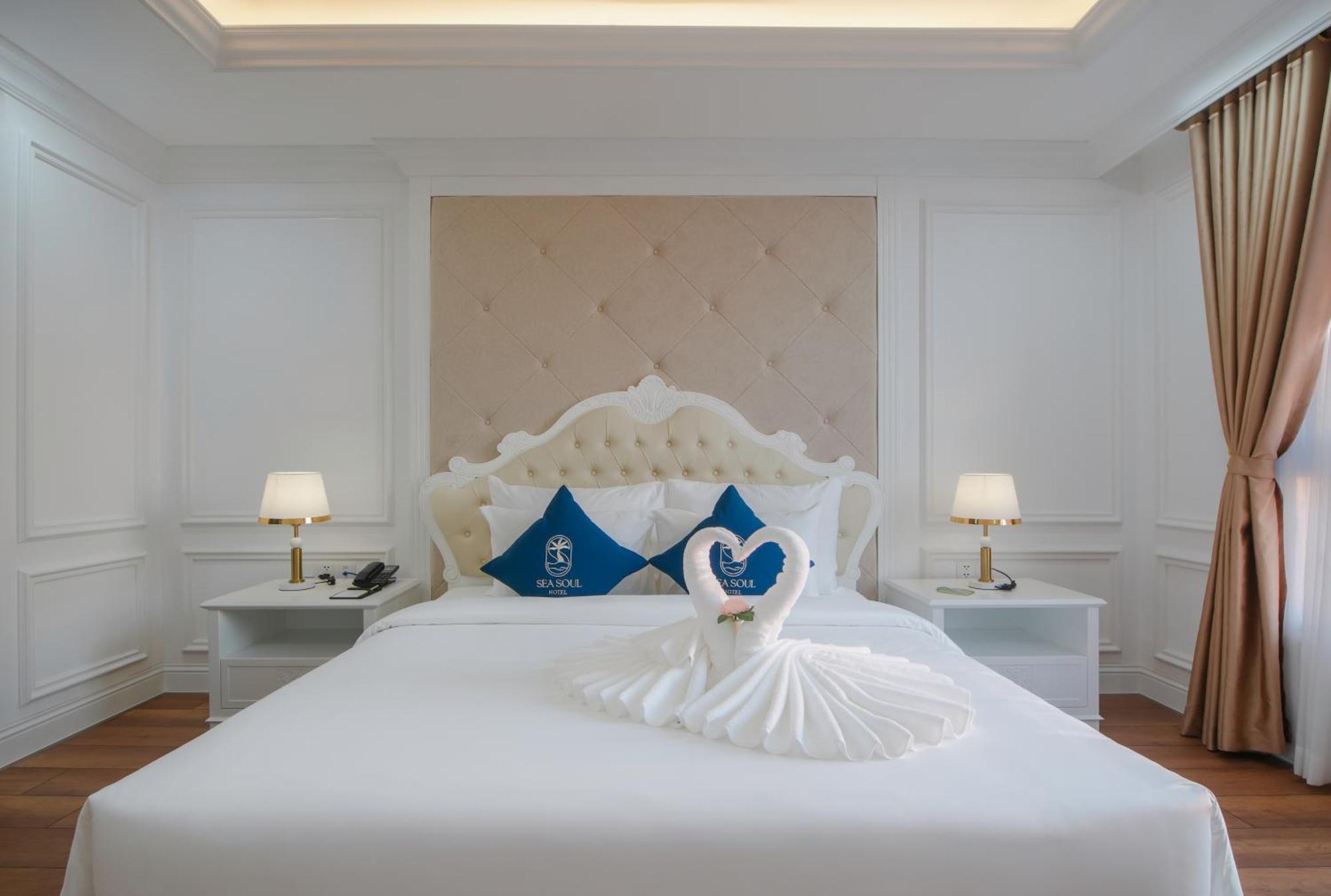 Sea Soul Hotel Nha Trang Exterior foto