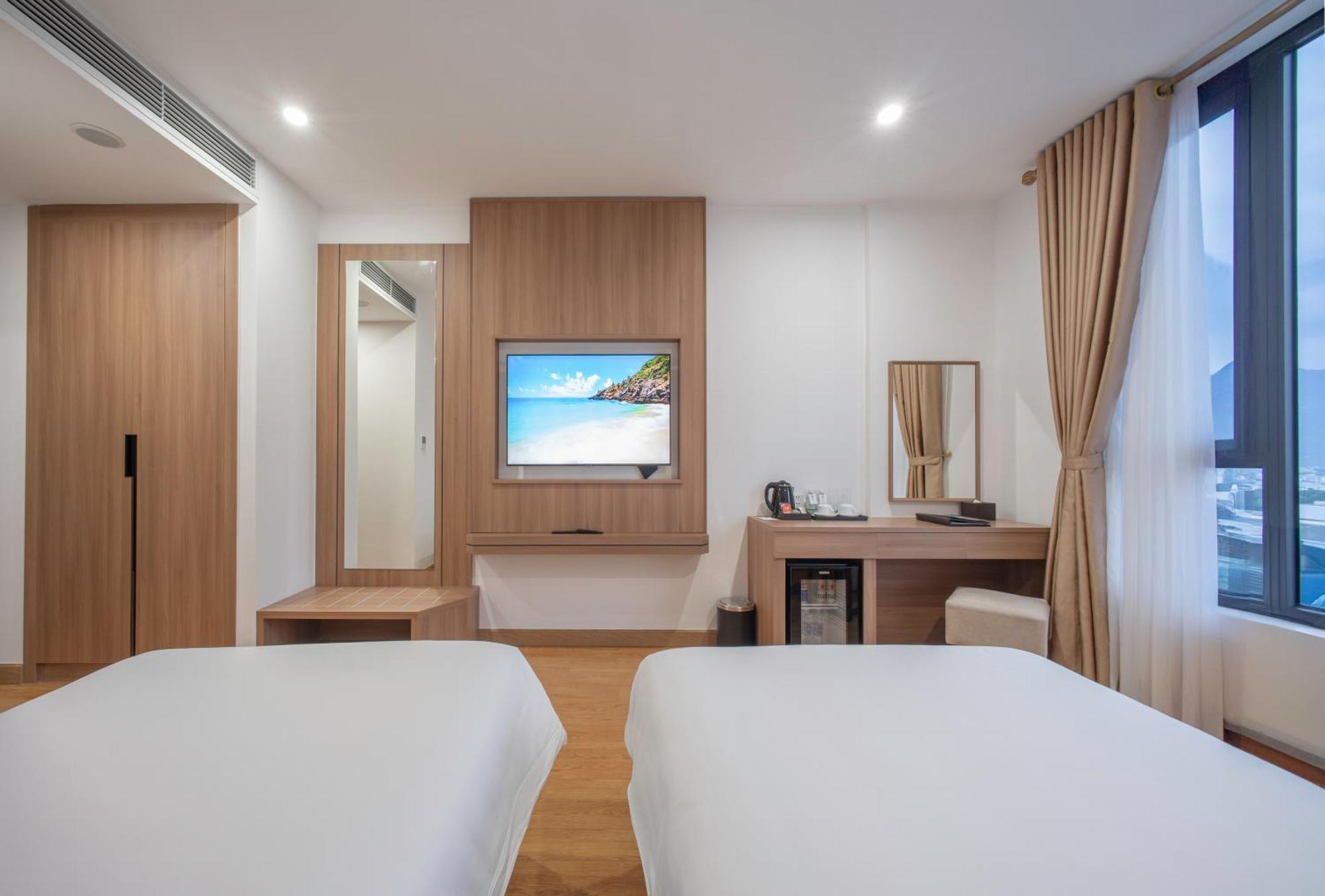 Sea Soul Hotel Nha Trang Exterior foto