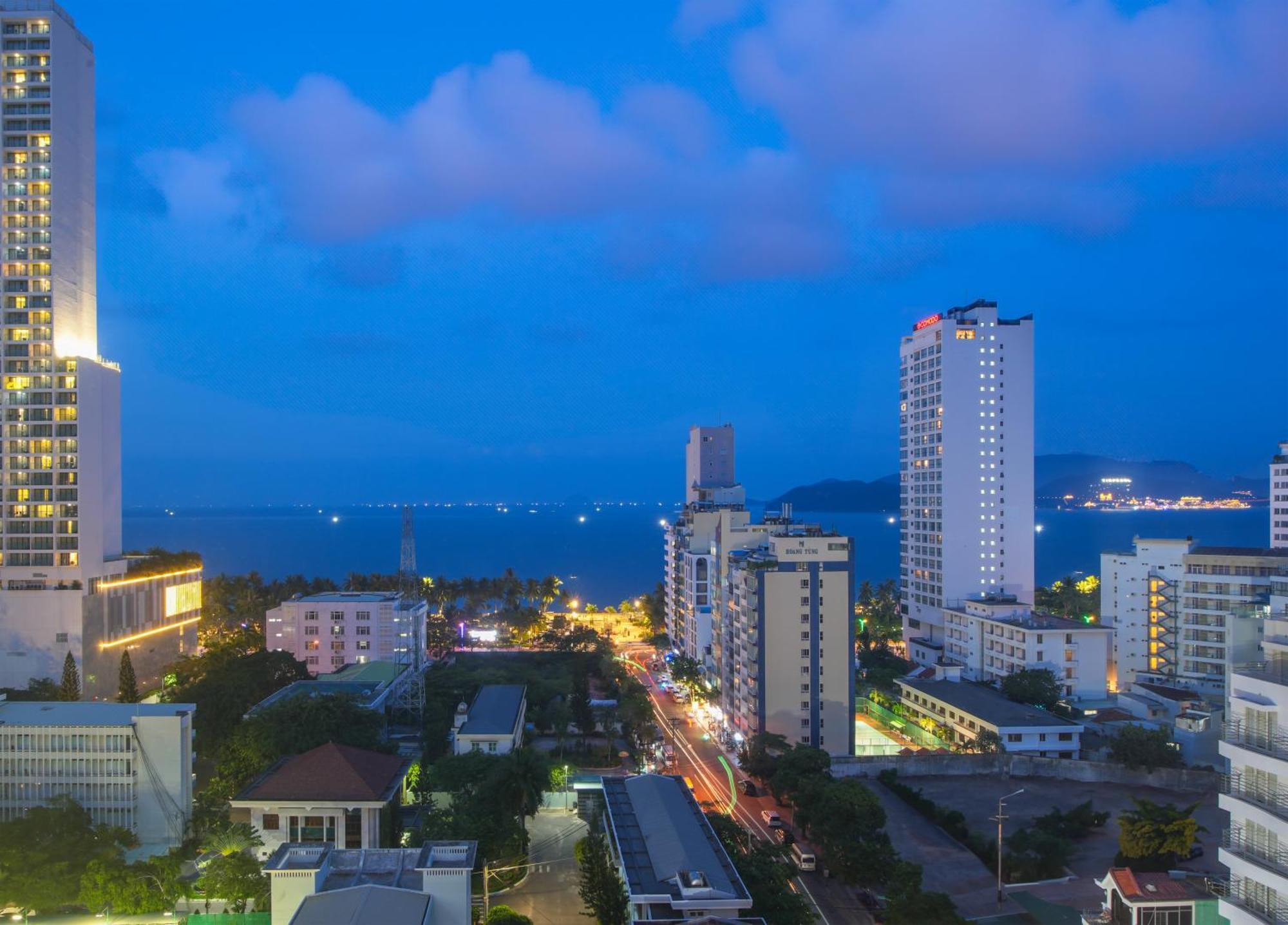 Sea Soul Hotel Nha Trang Exterior foto