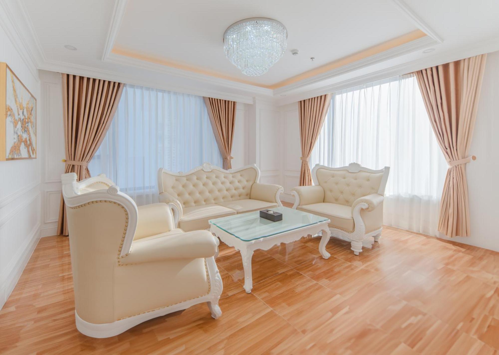 Sea Soul Hotel Nha Trang Exterior foto