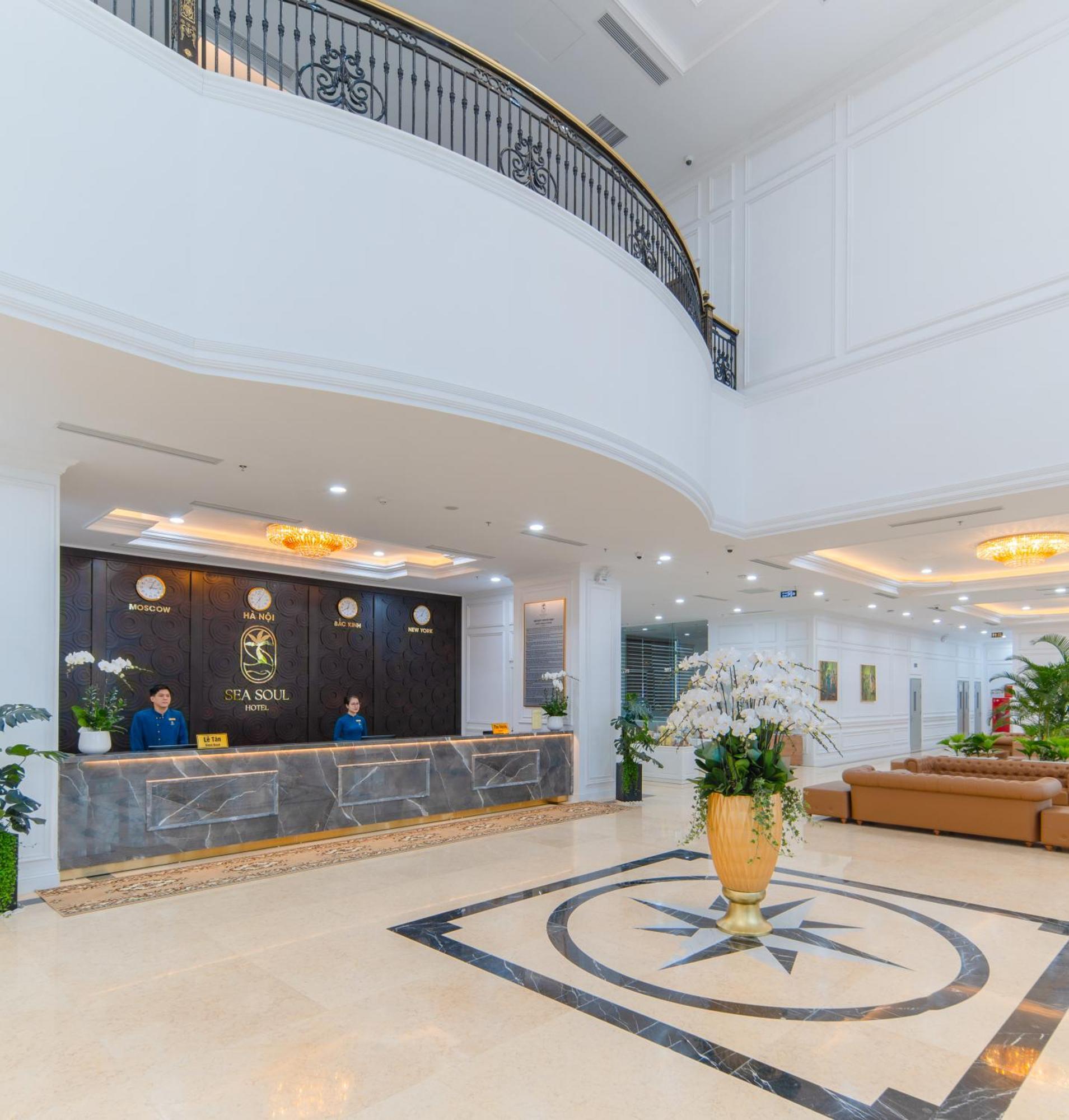 Sea Soul Hotel Nha Trang Exterior foto