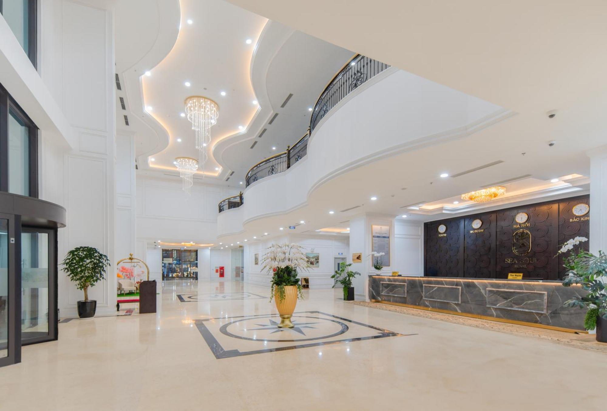 Sea Soul Hotel Nha Trang Exterior foto
