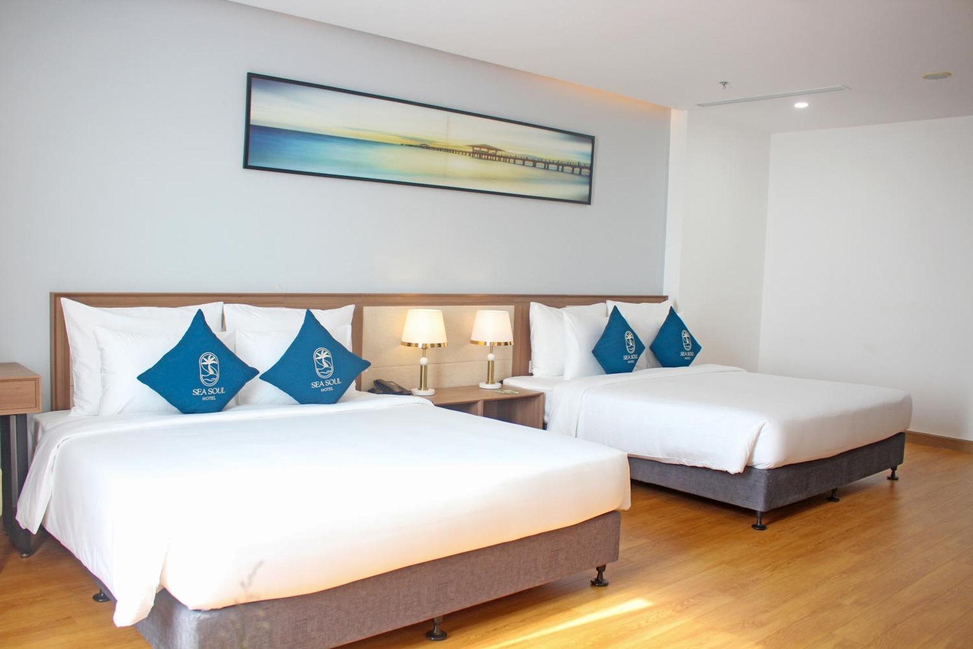 Sea Soul Hotel Nha Trang Exterior foto