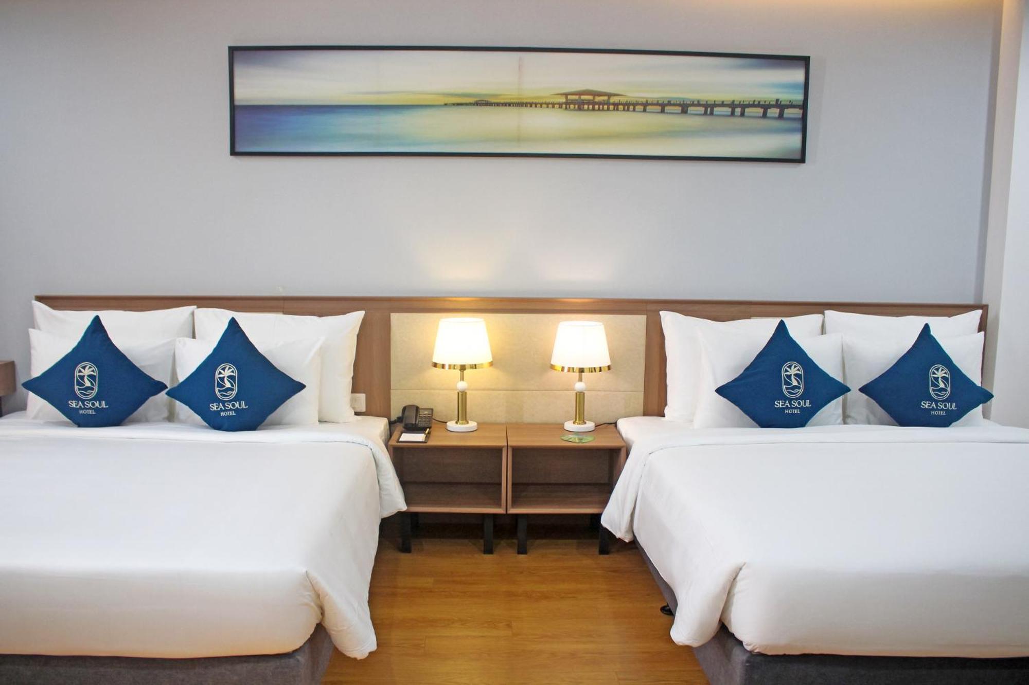 Sea Soul Hotel Nha Trang Exterior foto