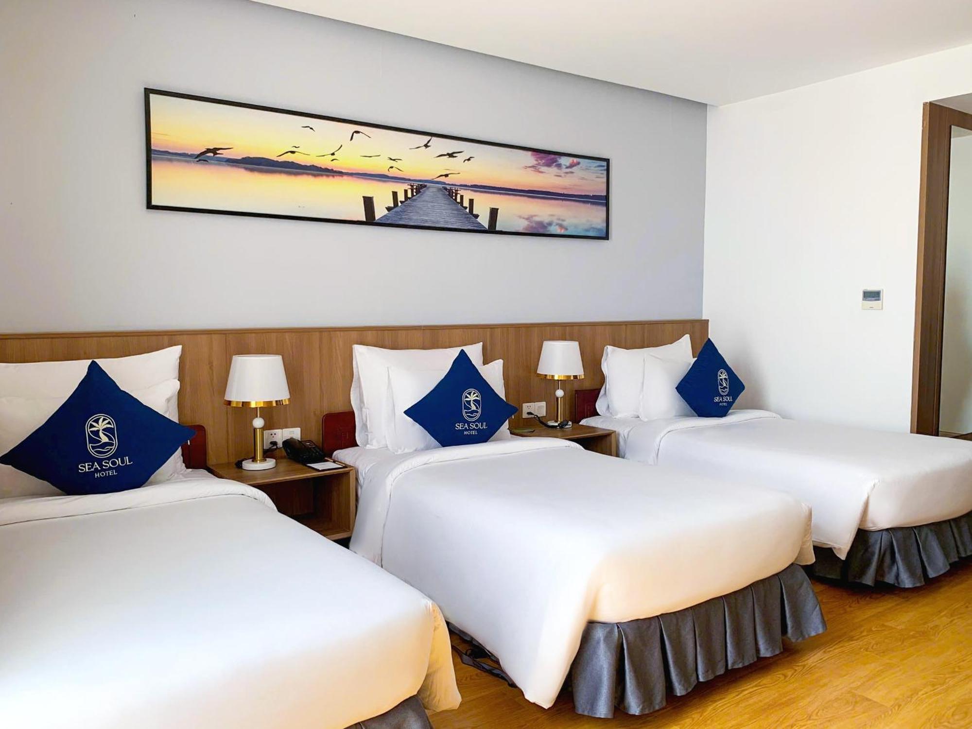 Sea Soul Hotel Nha Trang Exterior foto