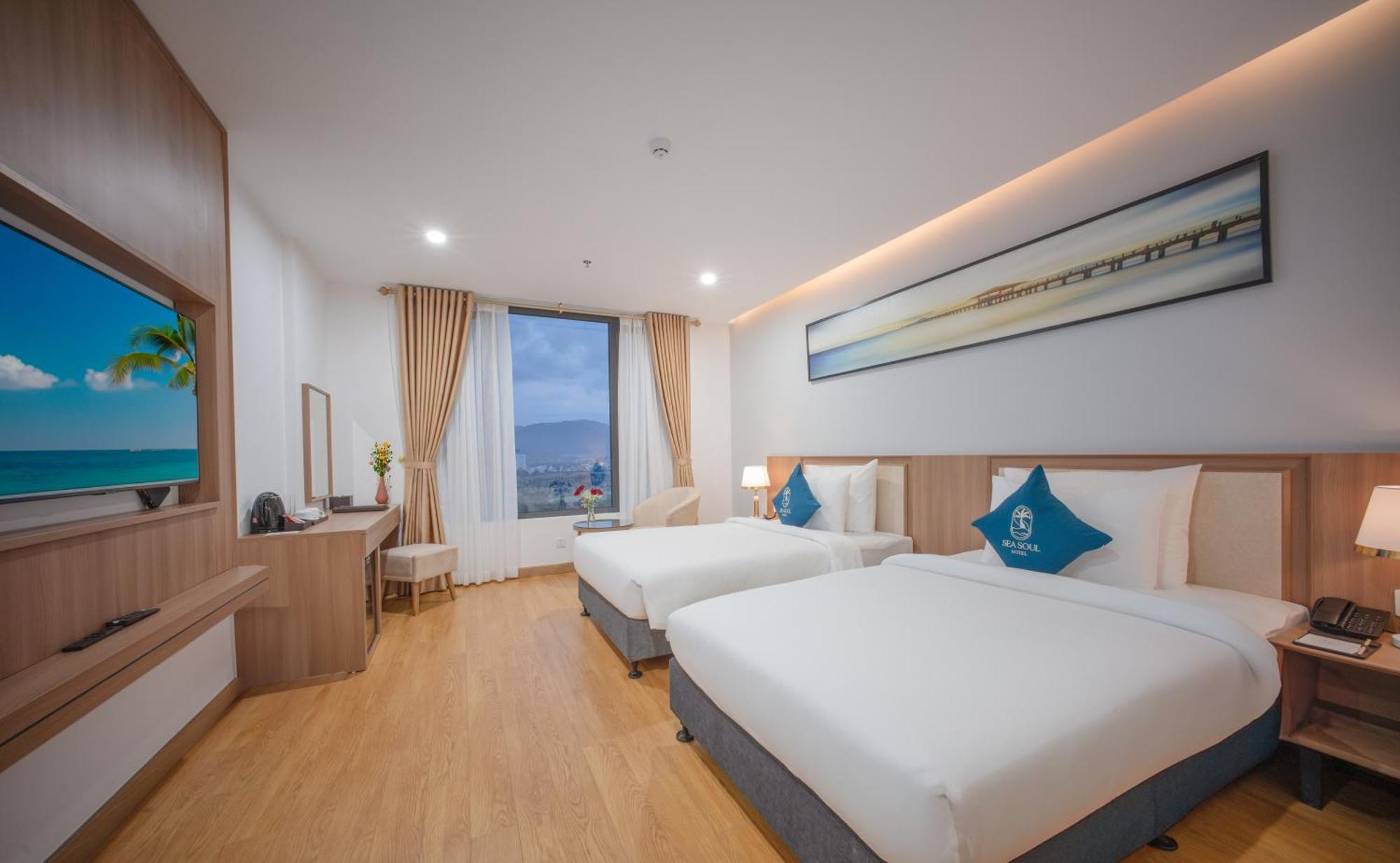 Sea Soul Hotel Nha Trang Exterior foto